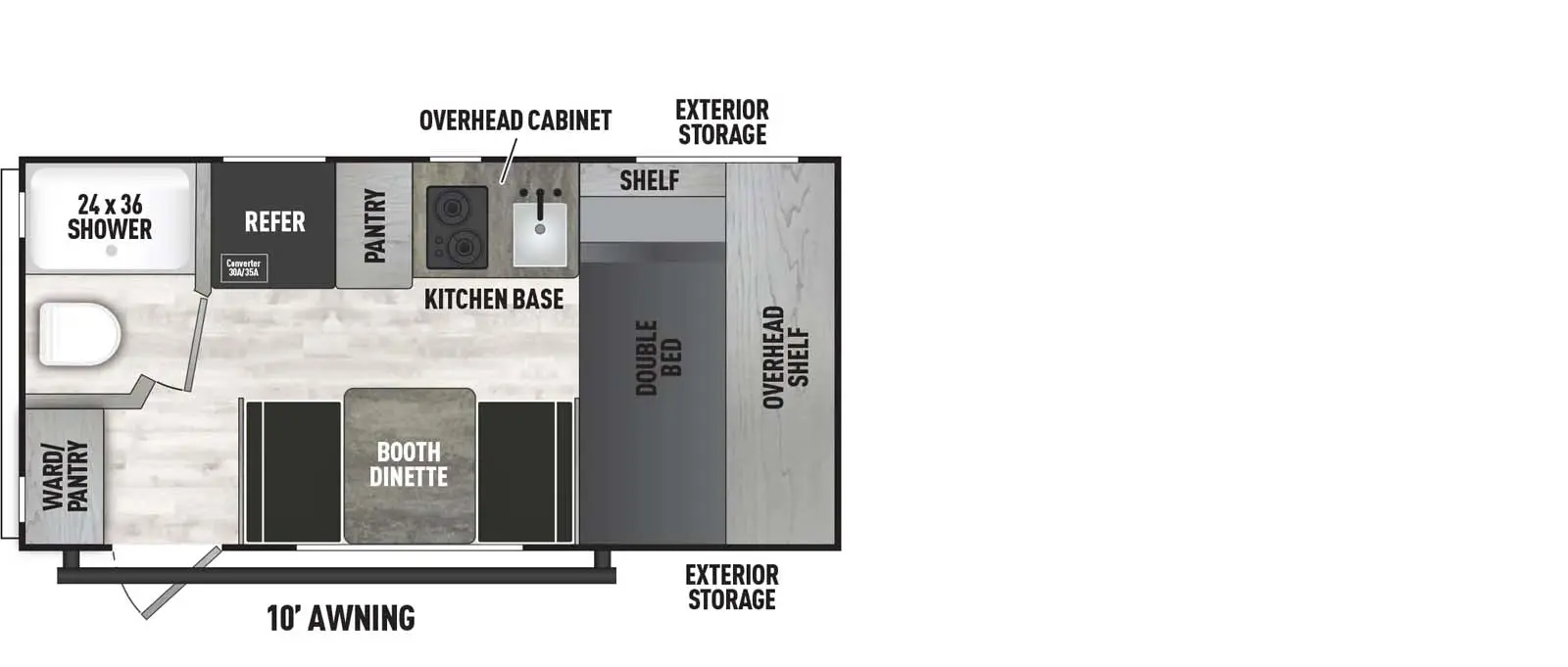 16FB Floorplan Image